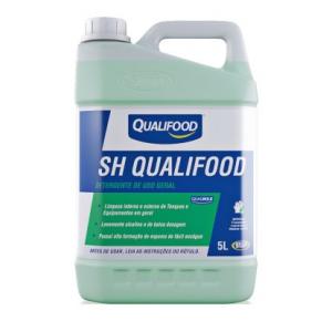 Detergente 5L Start SH7000 Qualifood