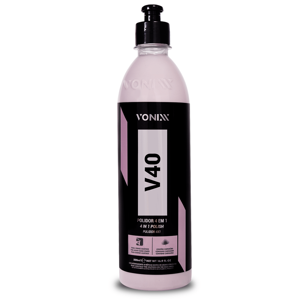 POLIDOR V40 4EM1 500ML VONIXX