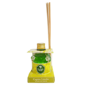 DIFUSOR AROMATIZANTE CAPIM LIMAO 250ML