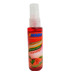 AROMATIZANTE SPRAY 60ML KHARIS MORANGO