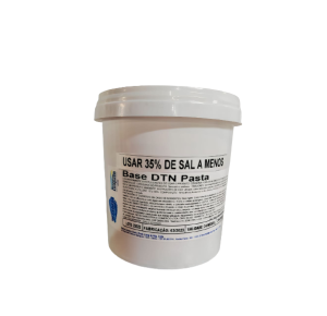 BASE DETERGENTE DTN 1KG ZANA FAZ 10LT