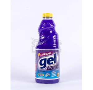 Detergel 2L Start Lavanda