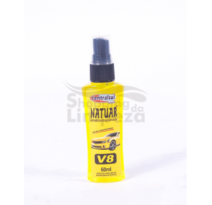 Aromatizante Spray Centralsul Natuar V8 60ml