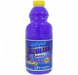 Desinfetante 2L Azulim Start Lavics Lavanda