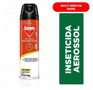 INSETICIDA AERO 300ML BAYGON MULTIPLUS