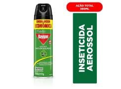 INSETICIDA 395ML BAYGON ACAO TOTAL VERDE