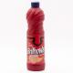 CERA 750ML INGLEZA BRILHOWAX VERMELHA UND