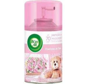 REFIL 250ML BOM AR FRESH MATIC TALCO