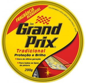 Cera Tradicional 200g  Grand Prix