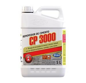 Removedor Cimento 5L Start CP3000