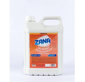 Shampoo Automotivo 5L Limpa e da Brilho 1x40 Zana