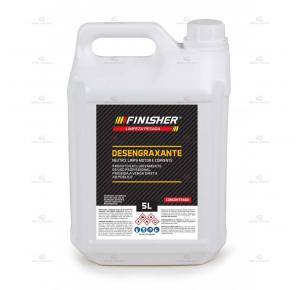 Detergente Desengraxante Neutro Concentrado 5L - Finisher