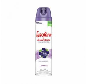 LYSOFORM AERO 360ML LAVANDA