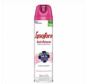 LYSOFORM AERO 360ML LEMBRANCA INFANCIA