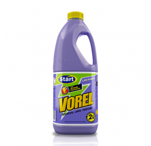 Desinfetante 2L Start Vorel Lavanda