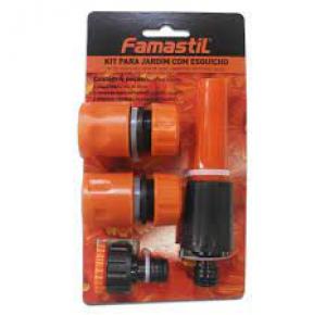 KIT P JARDIM ENGATE RAPIDO ESGUICHO FOXLUX FAMASIL REF.F8950