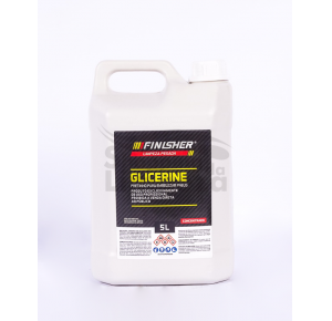 Pneu Pretinho Concentrado 5L - Glicerine - Finisher