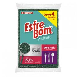 ESPONJA ESFREBOM 04X01 BETTANIN