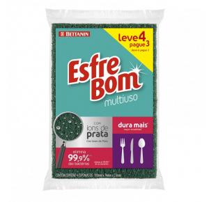 ESPONJA ESFREBOM 04X01 BETTANIN