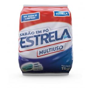 SABAO PO 1KG ESTRELA 