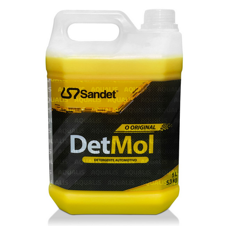 Det Mol Detergente Sandet 5L
