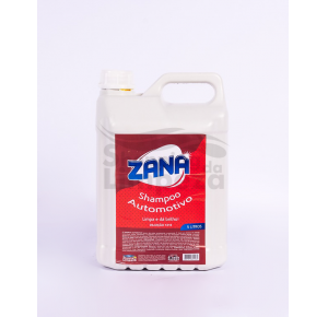 Shampoo Automotivo 5L Zana 1x10