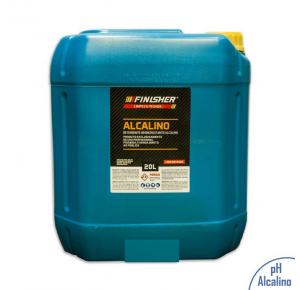 ALCALINO 20LT FINISHER LP