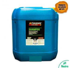 SHAMPOO AUTO 20LT FINISHER LP