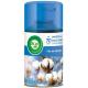 REFIL 250ML BOM AR FRESH MATIC TOQUE DE ALGODAO