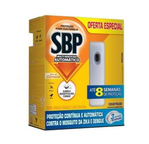 INSETICIDA 250ML APARE SBP AUTO CITRONELA