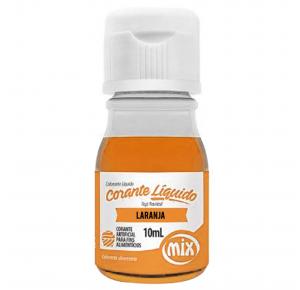 CORANTE 10ML LARANJA