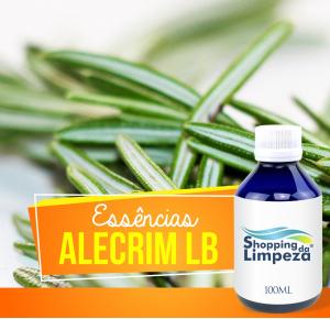 ESSENCIA 100ML ALECRIM LB