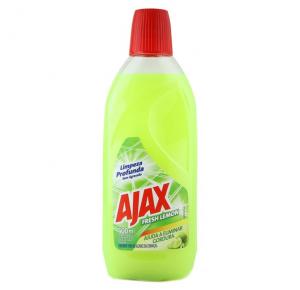 LIMPADOR MULTIUSO 500ML AJAX FRESH LEMON 