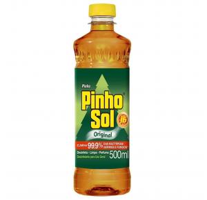 PINHO SOL 500 ML ORIGINAL