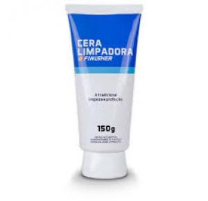 CERA LIMPADORA 150GR FINISHER