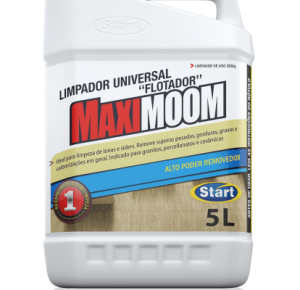 Limpador Multiuso 5L Start Maximoon Alcalino