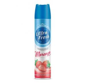 ODORIZADOR ULTRA FRESH 400ML MORANGO