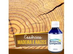 ESSENCIA ZANA 100ML MADEIRA & RAIZES