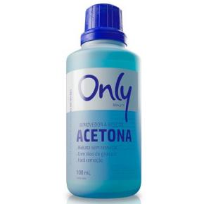 Removedor 100ml Start Only a Base de Acetona