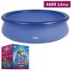 PISCINA 4600LT MOR PLASTICA SPLASH FUN