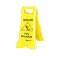 PLACA PISO MOLHADO BRALIMPIA COMPACTA