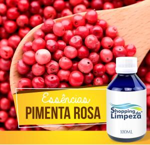 ESSENCIA 100ML CITRATUS PIMENTA ROSA REF 928246