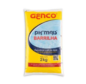 ELEVADOR PH 2KG GENCO BARRILHA