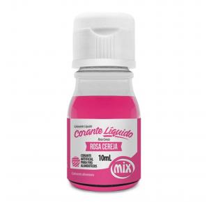 CORANTE 10ML ROSA CEREJA