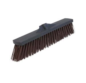 VASSOURA PIACAVA 40CM JL GARI COM CABO 