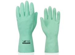 LUVA SILVER P VOLK VERNIZ VERDE