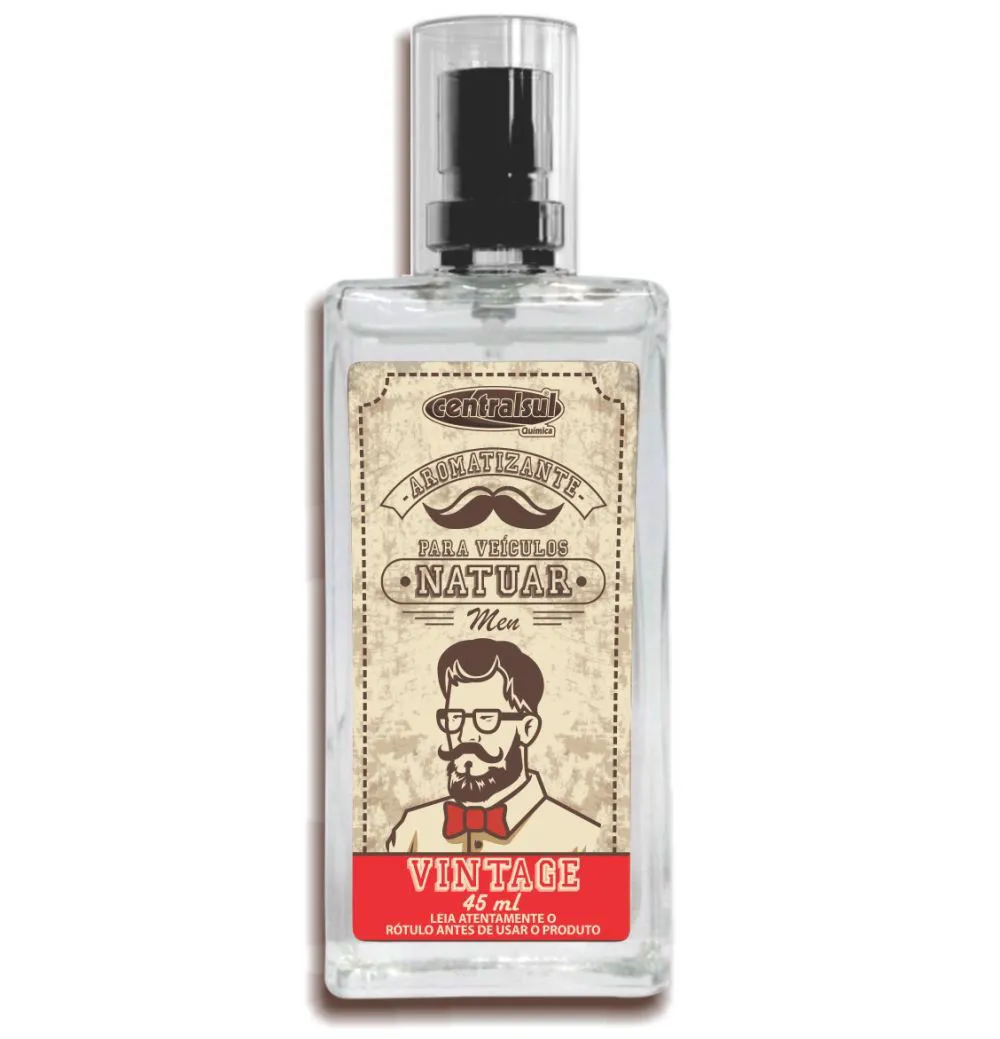 AROMATIZANTE 45ML CENTRALSUL MEM VINTAGE